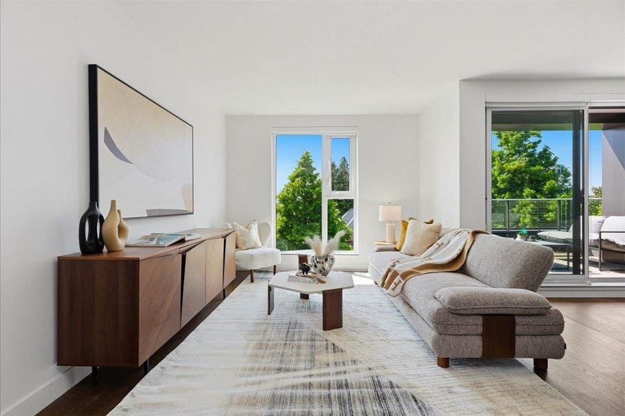 506 7228 Adera Street Vancouver, BC - 5
