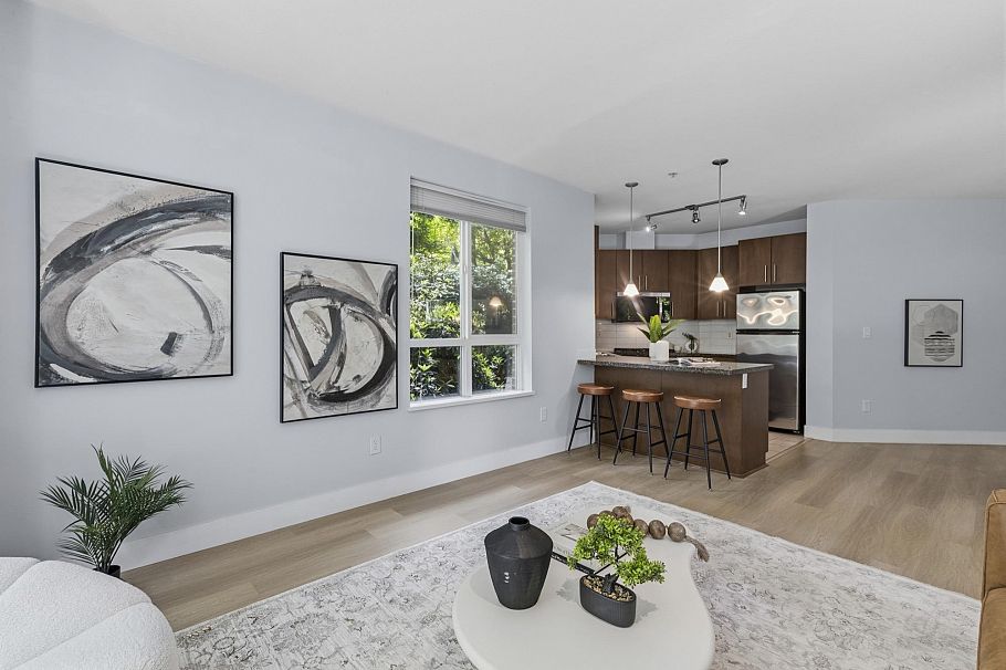 107 3551 Foster Avenue Vancouver, BC - 6
