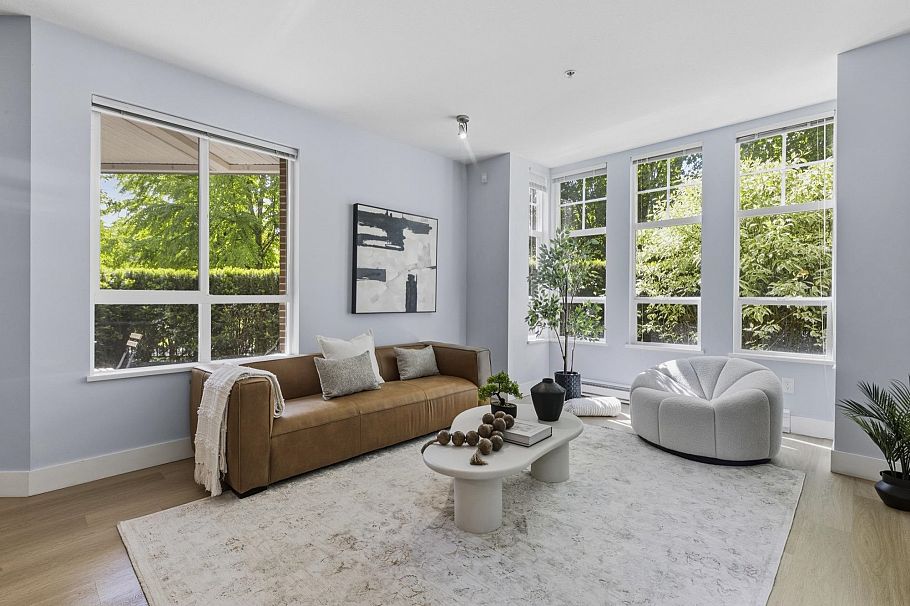 107 3551 Foster Avenue Vancouver, BC - 4