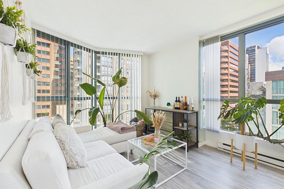 708 1188 Howe Street Vancouver, BC - 9