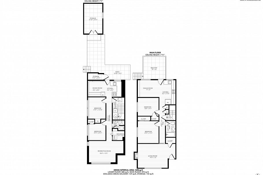 443-445 W Keith Road North Vancouver, BC - 39