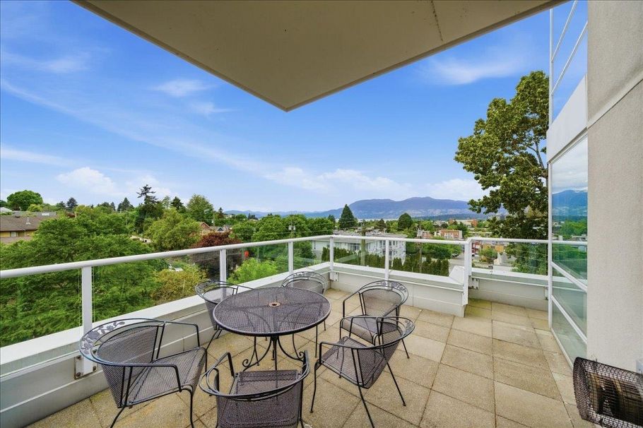 602 1818 W 6th Avenue Vancouver, BC - 1
