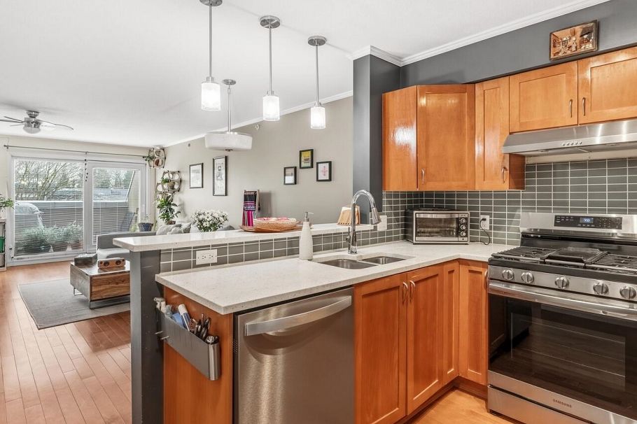 409 2161 W 12th Avenue Vancouver, BC - 7