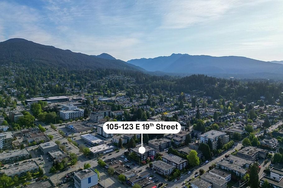 105 123 E 19th Street North Vancouver, BC - 26