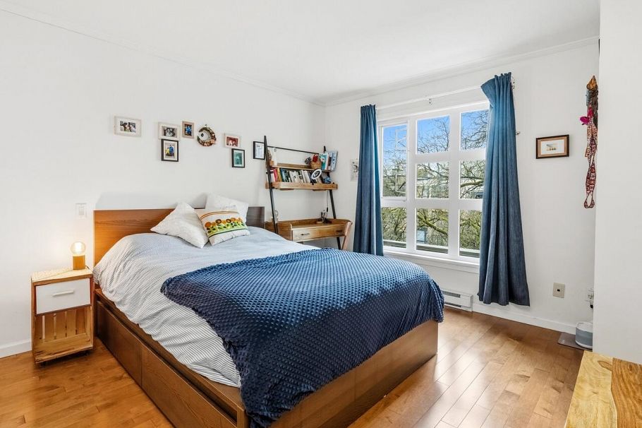 409 2161 W 12th Avenue Vancouver, BC - 13