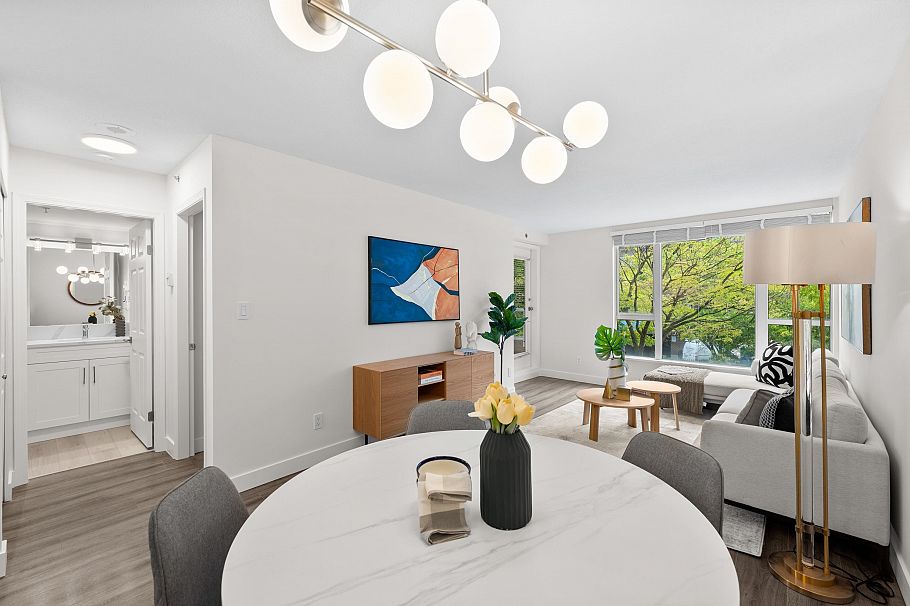 201 5189 Gaston Street Vancouver, BC - 5