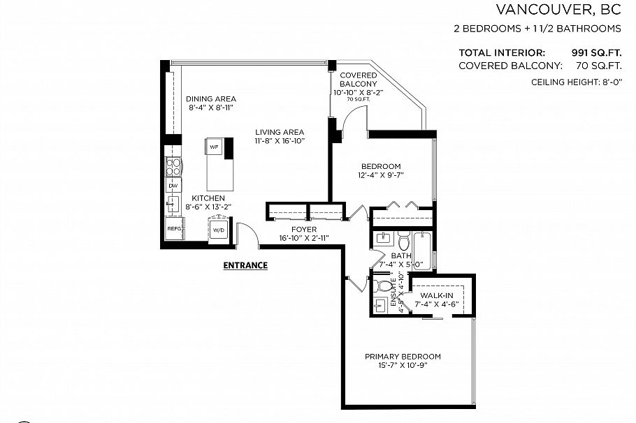 302 1616 W 13th Avenue Vancouver, BC - 39