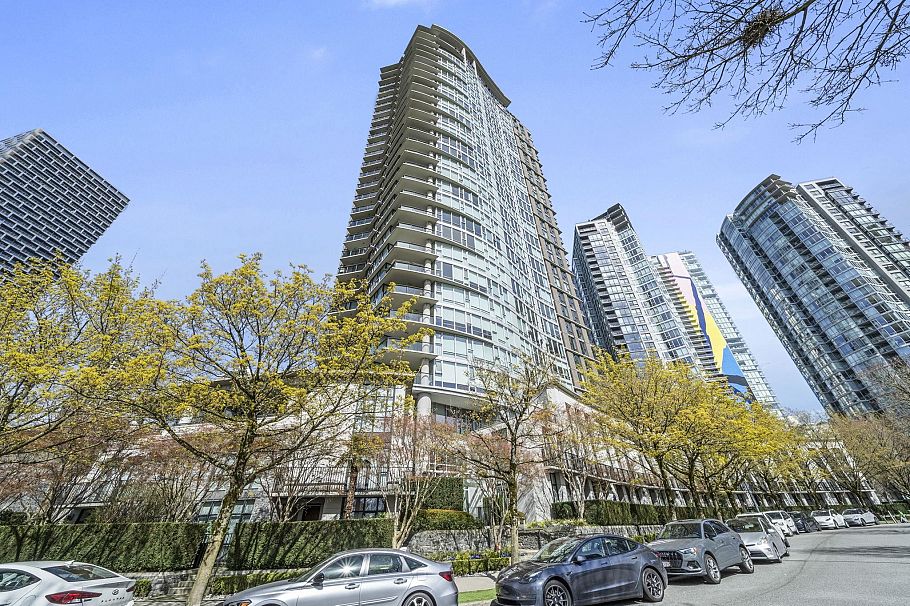 1807 583 Beach Crescent Vancouver, BC - 34