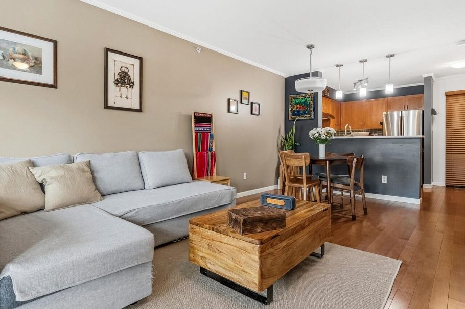 409 2161 W 12th Avenue Vancouver, BC - 4