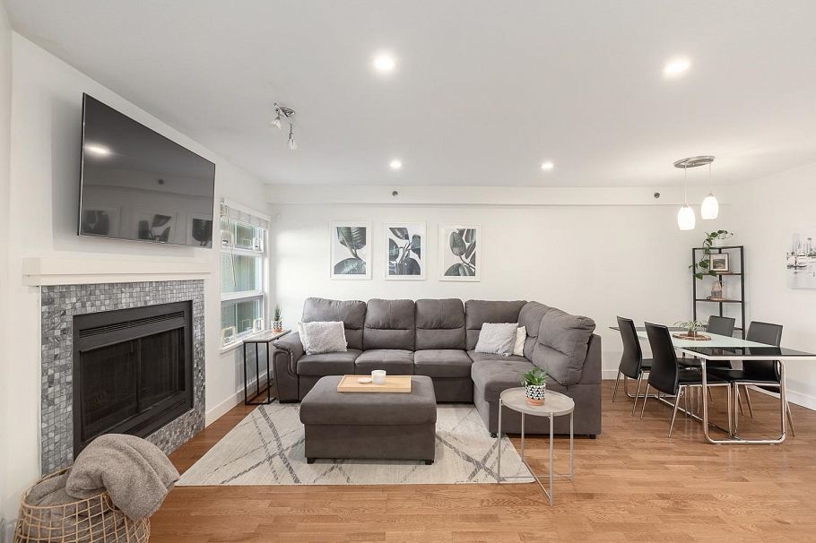 14 1350 W 6th Avenue Vancouver, BC - 9