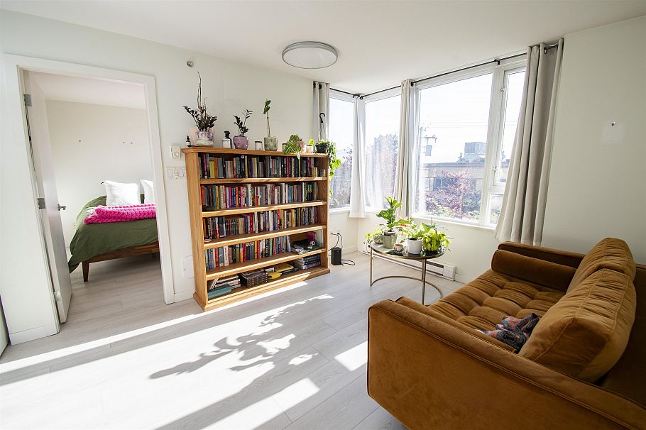 204 2483 Spruce Street Vancouver, BC - 12