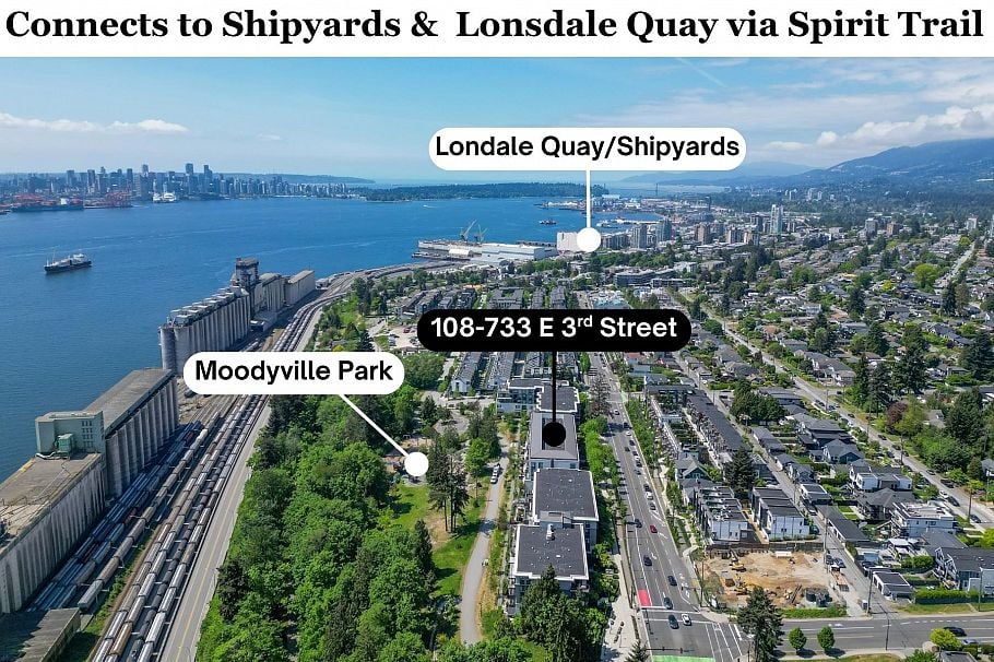 108 733 E 3rd Street North Vancouver, BC - 33
