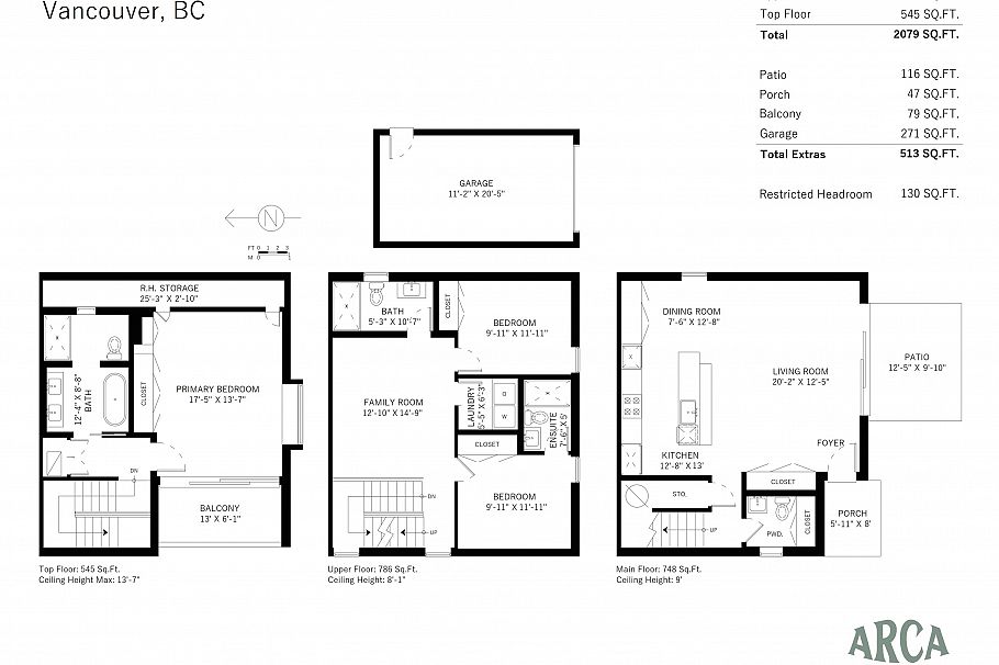2 2830 Musqueamview Street Vancouver, BC - 36