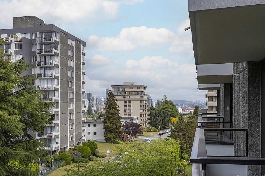 408 2370 W 2nd Avenue Vancouver, BC - 21