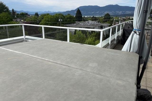 602 1818 W 6th Avenue Vancouver, BC - 2