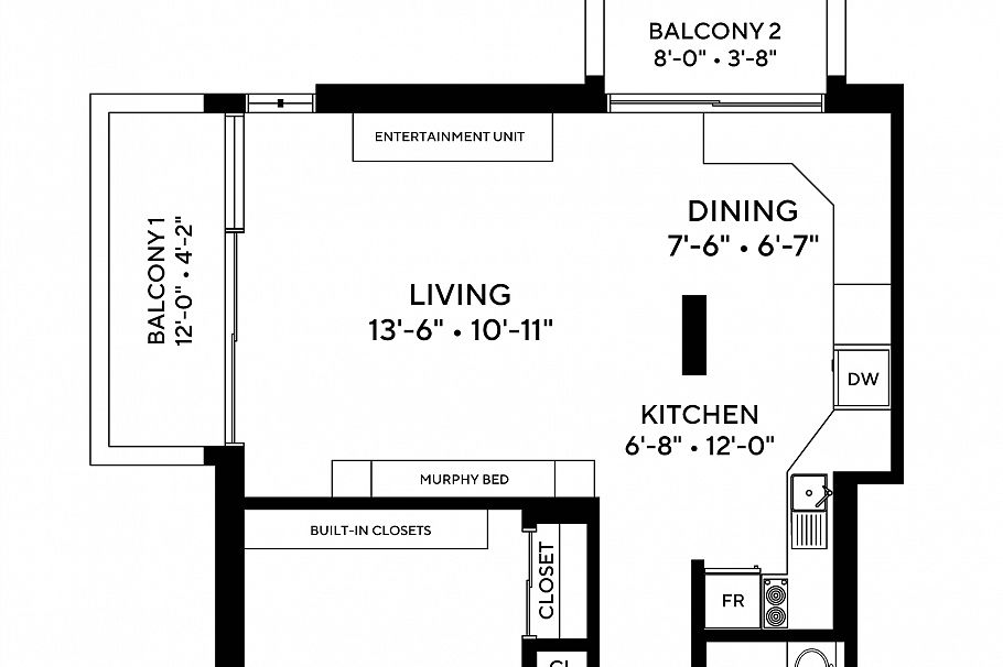 408 2370 W 2nd Avenue Vancouver, BC - 36