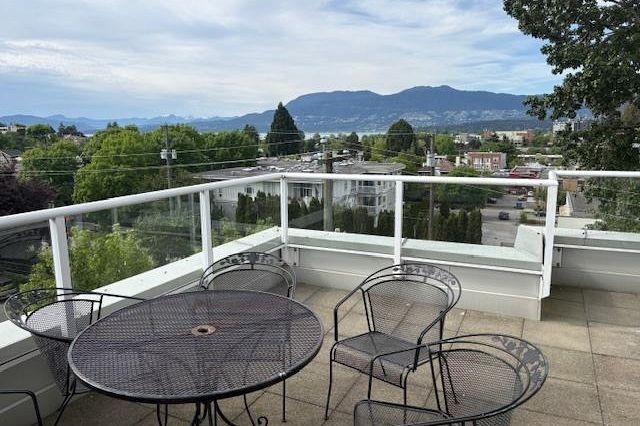 602 1818 W 6th Avenue Vancouver, BC - 9