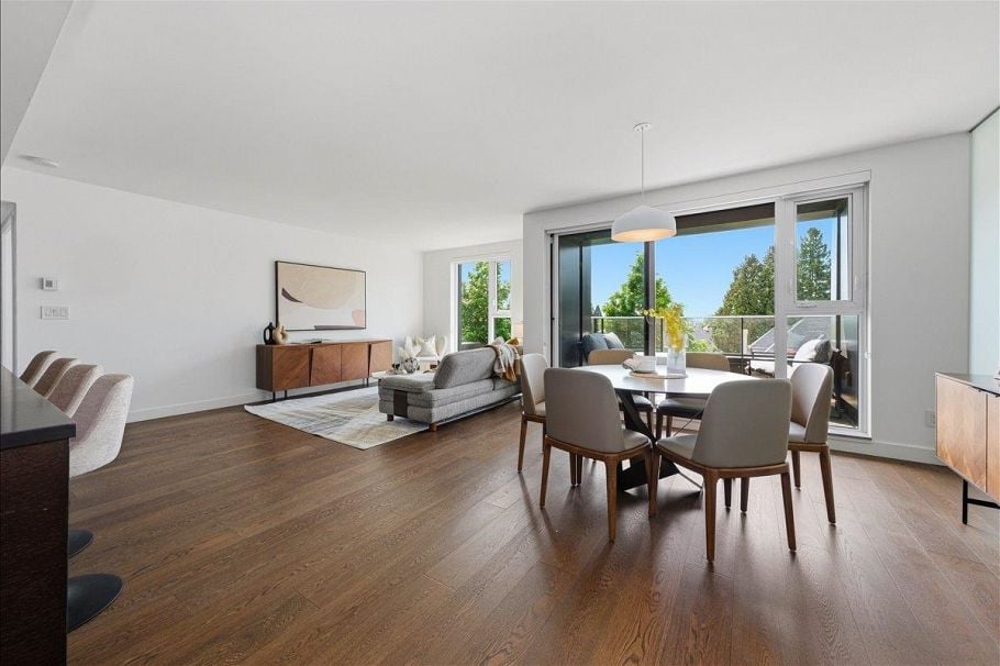 506 7228 Adera Street Vancouver, BC - 3