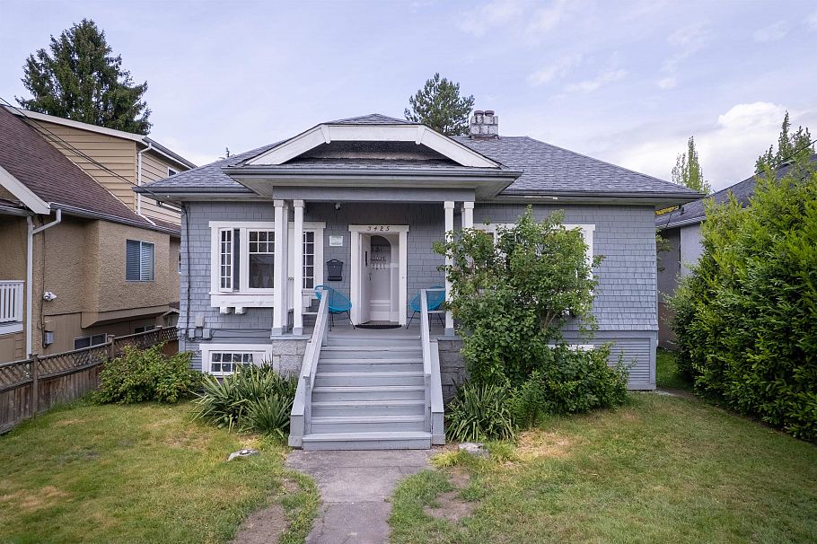 3425 W 8th Avenue Vancouver, BC - 36