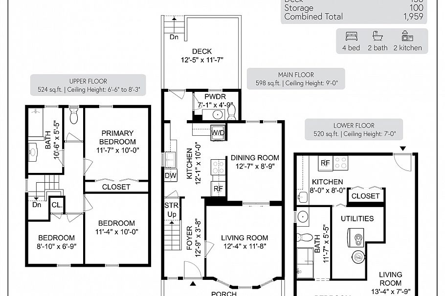 178 E King Edward Avenue Vancouver, BC - 2
