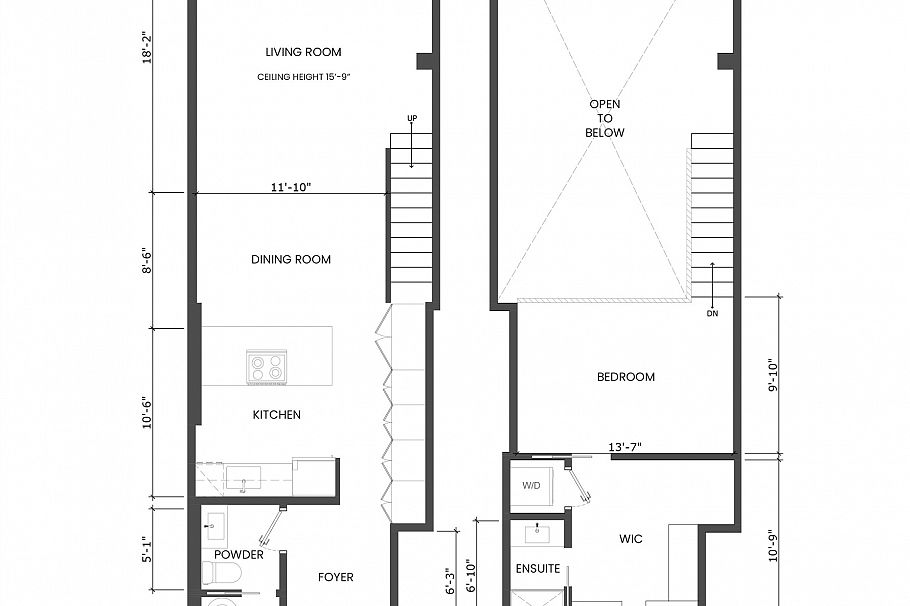 308 336 E 1st Avenue Vancouver, BC - 33
