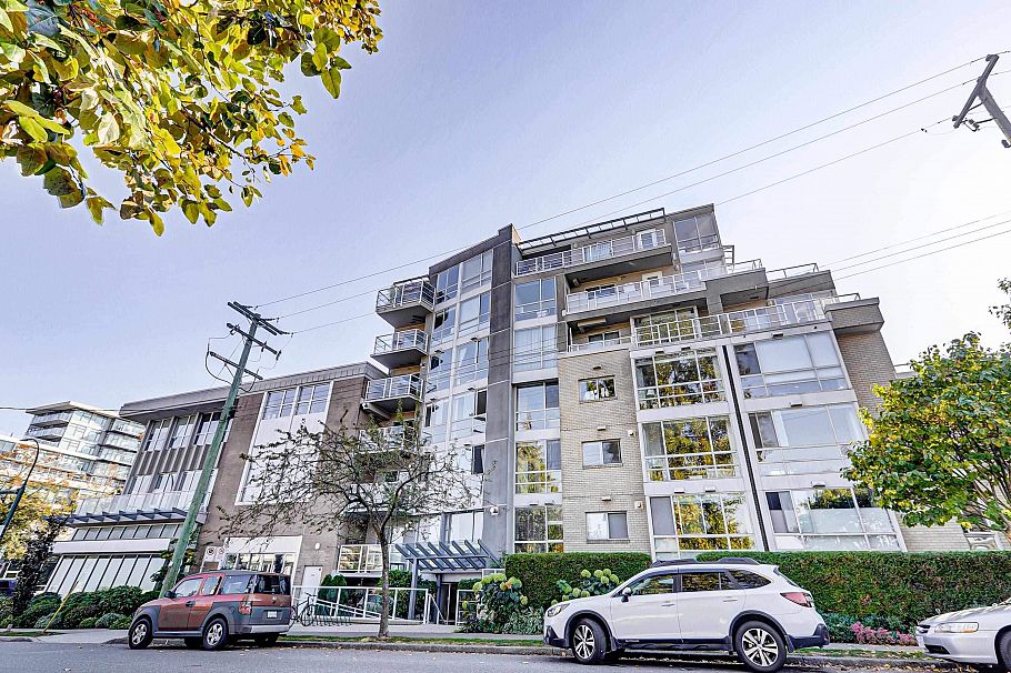 602 1818 W 6th Avenue Vancouver, BC - 35