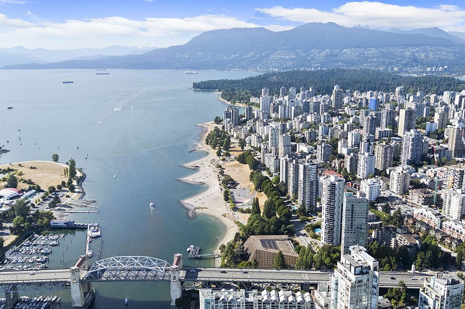 1907 1480 Howe Street Vancouver, BC - 30