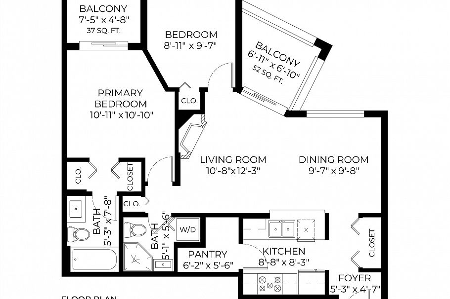 201 1688 E 8th Avenue Vancouver, BC - 26