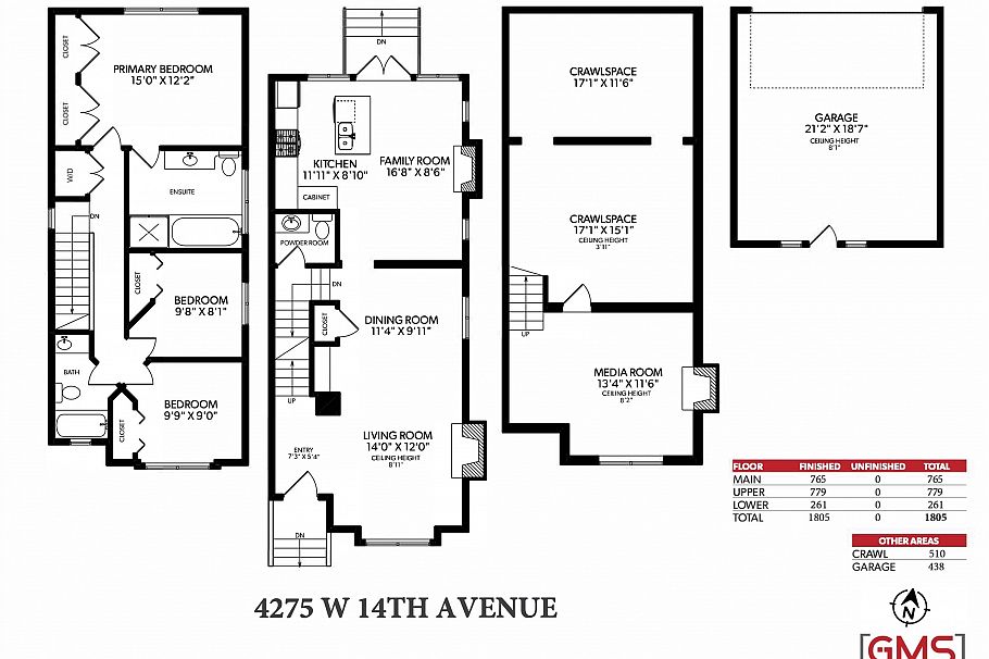 4275 W 14th Avenue Vancouver, BC - 35