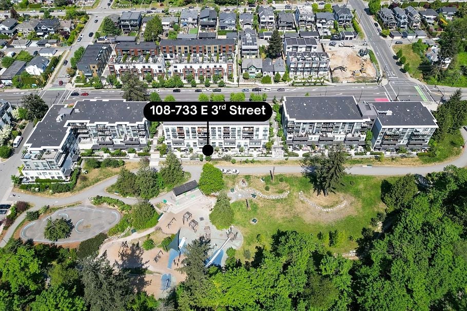 108 733 E 3rd Street North Vancouver, BC - 32