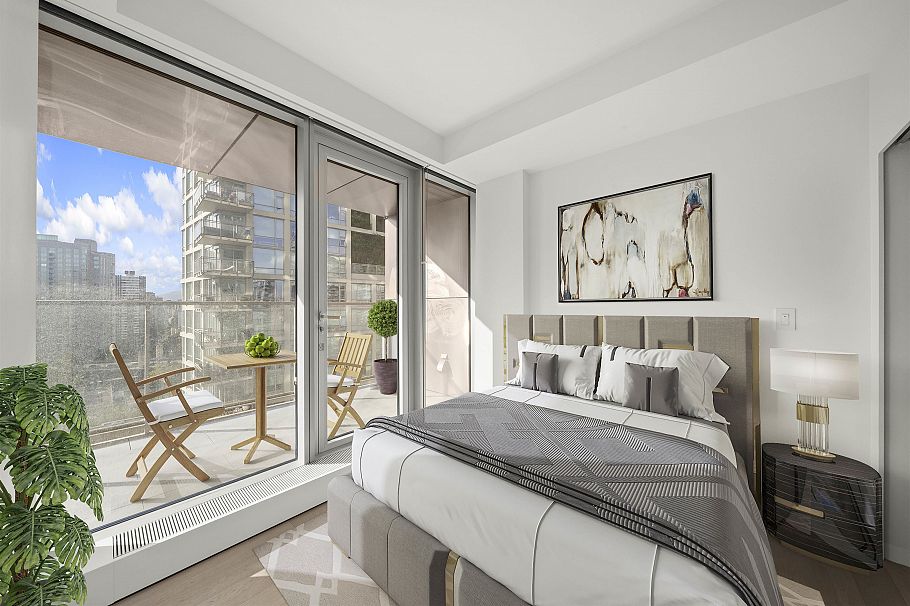 1907 1480 Howe Street Vancouver, BC - 19