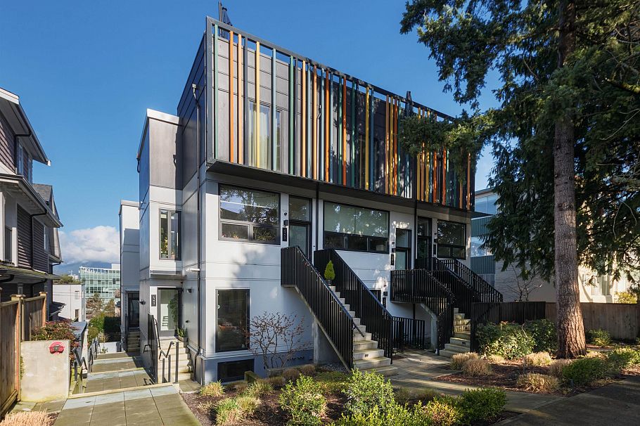 529 E 6th Avenue Vancouver, BC - 2