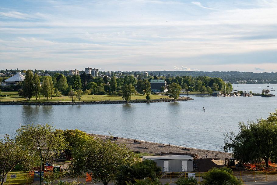 307 1311 Beach Avenue Vancouver, BC - 6