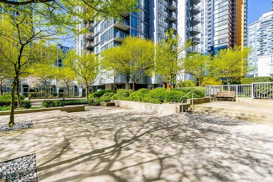 2803 111 W Georgia Street Vancouver, BC - 34