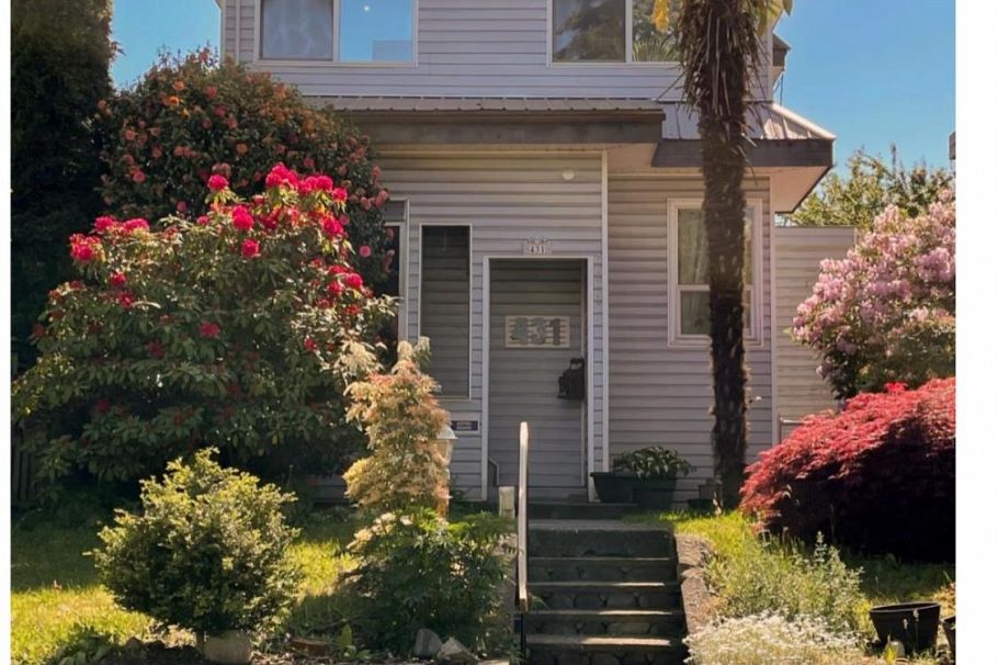 431 E 2nd Street North Vancouver, BC - 1