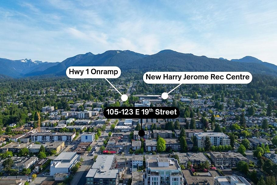 105 123 E 19th Street North Vancouver, BC - 21