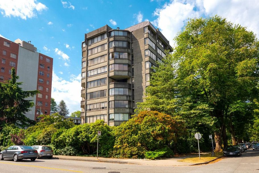 302 1616 W 13th Avenue Vancouver, BC - 1