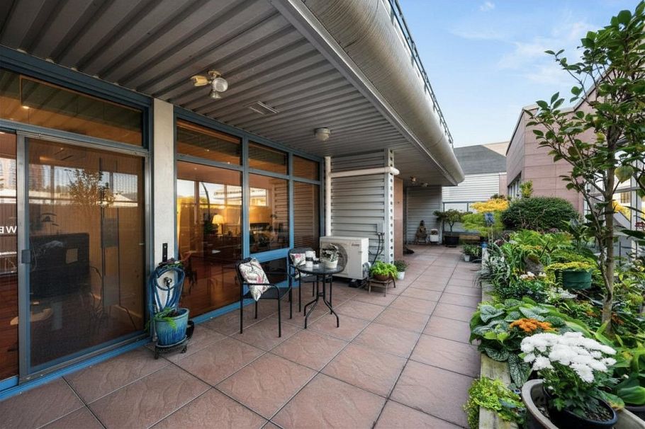 202 1750 W 2nd Avenue Vancouver, BC - 14
