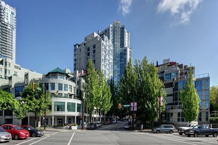 1404 1331 HOMER STREET, Vancouver BC V6B 5M9 Vancouver, BC - 1