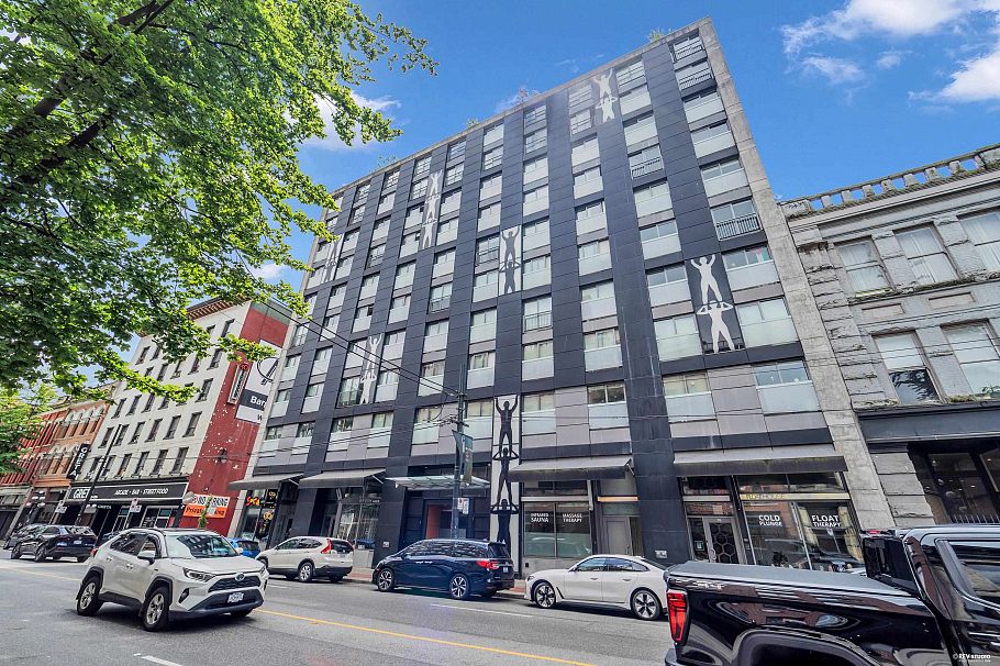 1011 66 W Cordova Street Vancouver, BC - 11