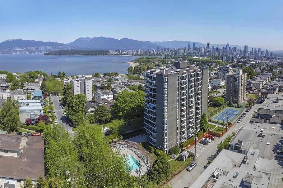408 2370 W 2nd Avenue Vancouver, BC - 35