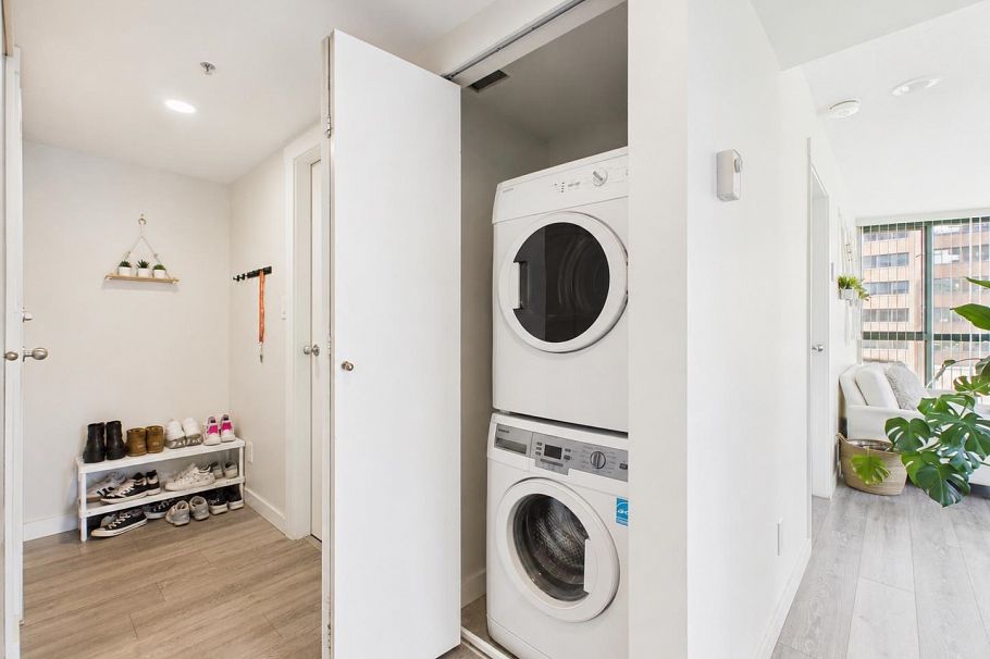 708 1188 Howe Street Vancouver, BC - 19