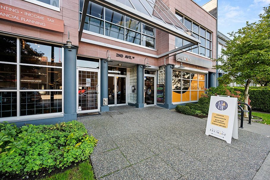 202 1750 W 2nd Avenue Vancouver, BC - 16