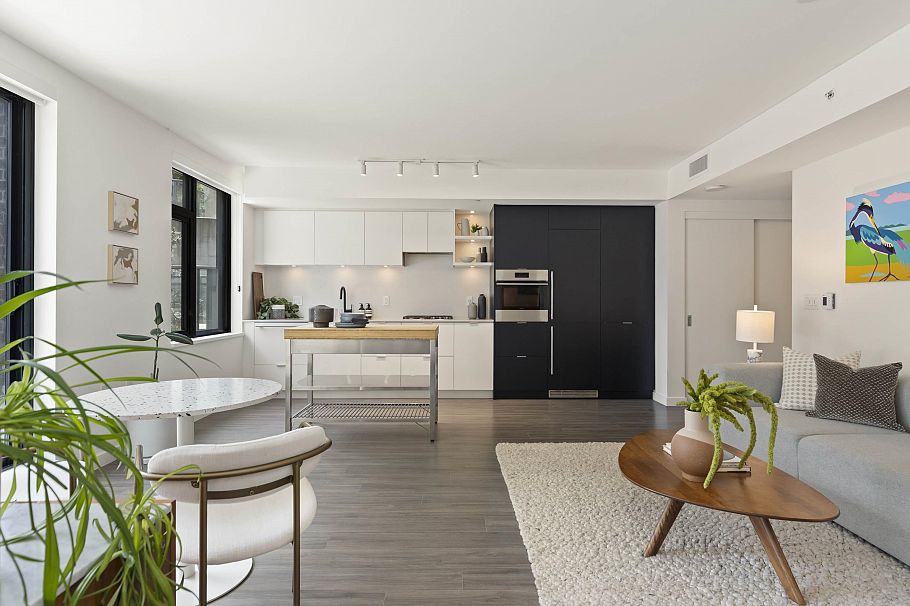 301 210 E 5th Avenue Vancouver, BC - 4