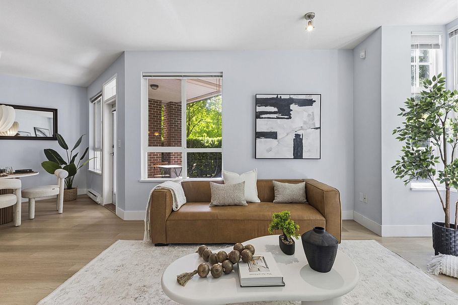 107 3551 Foster Avenue Vancouver, BC - 5