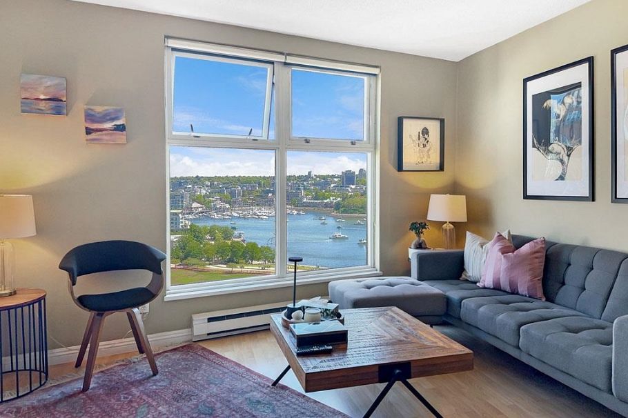 1404 1331 HOMER STREET, Vancouver BC V6B 5M9 Vancouver, BC - 3