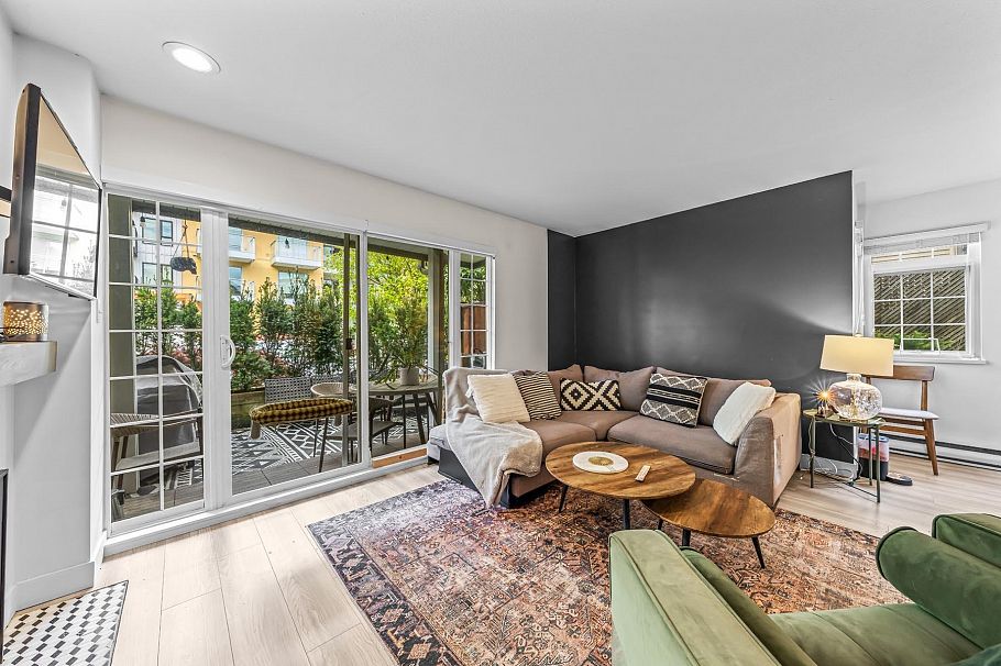 103 1868 E 11th Avenue Vancouver, BC - 3