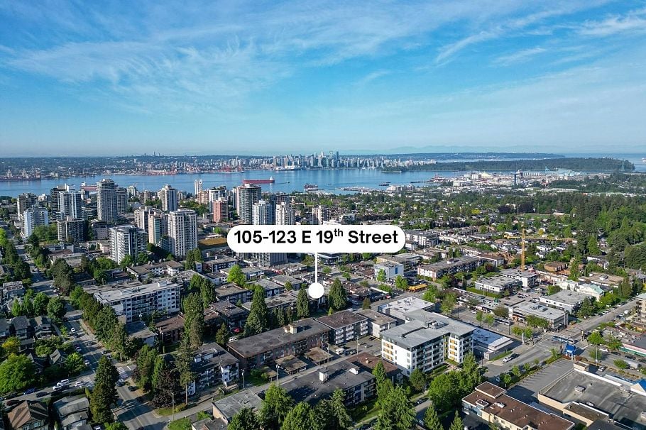 105 123 E 19th Street North Vancouver, BC - 24