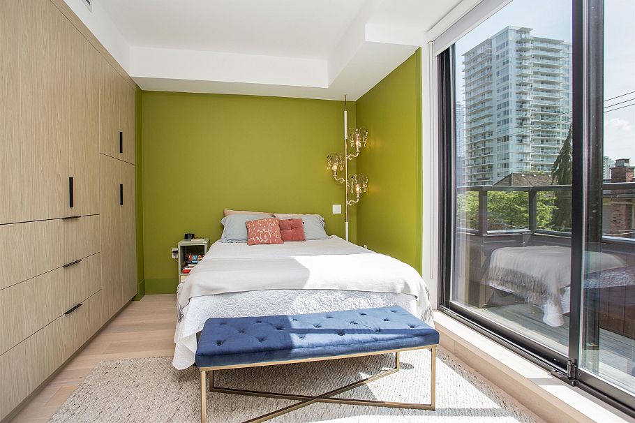 2 1152 Comox Street Vancouver, BC - 17