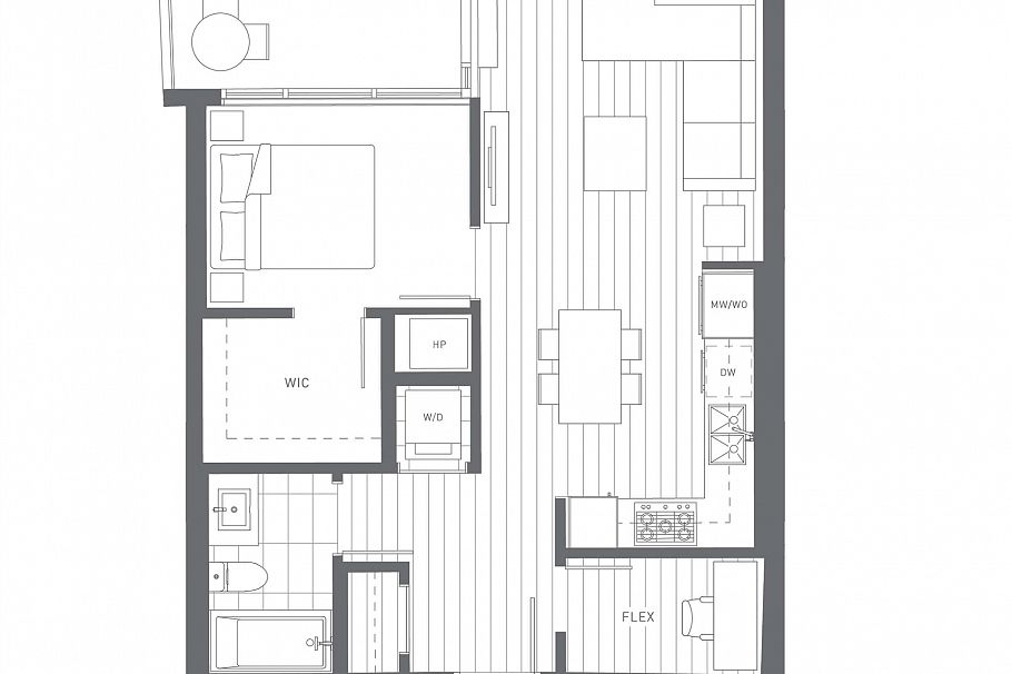 408 3438 Sawmill Crescent Vancouver, BC - 12